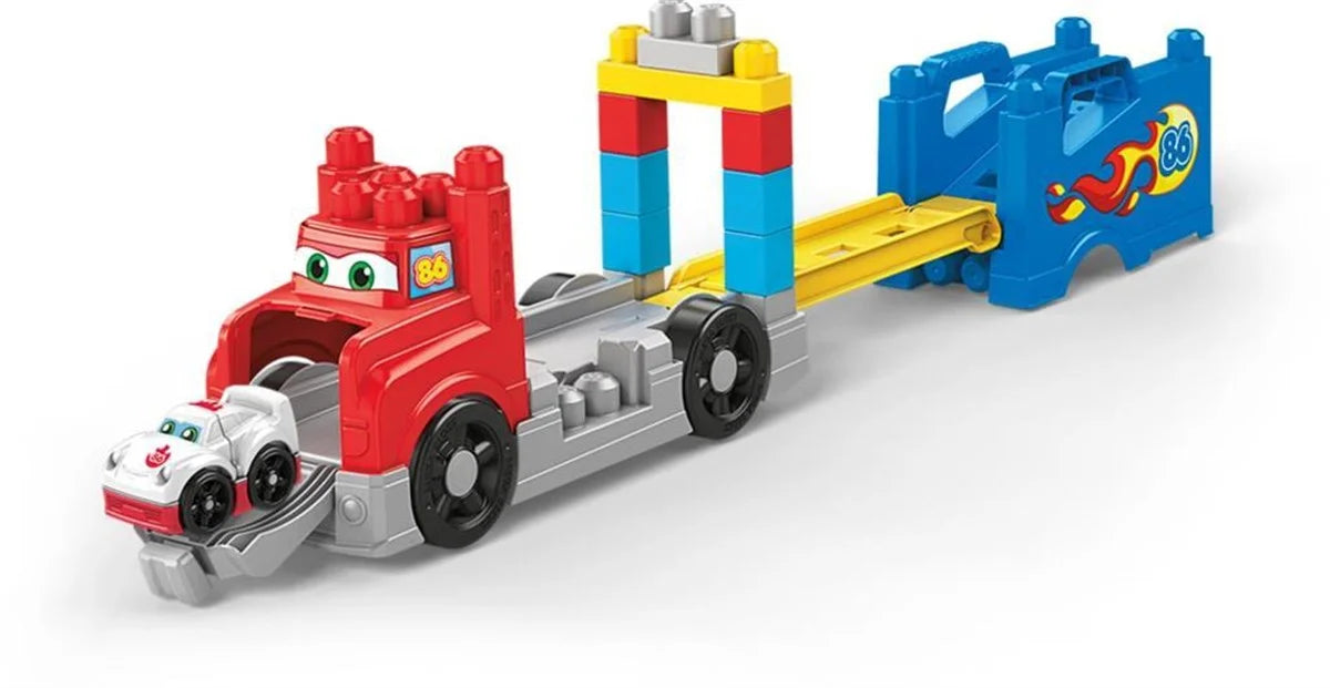 Mega Bloks Araç ve Tır Oyun Seti FVJ01 | Toysall