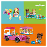 Mega Bloks Barbie'nin Karavanı GWR35 | Toysall