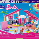 Mega Bloks Barbie'nin Malibu Evi GWR34 | Toysall