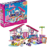 Mega Bloks Barbie'nin Malibu Evi GWR34 | Toysall