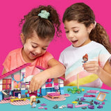 Mega Bloks Barbie'nin Malibu Evi GWR34 | Toysall