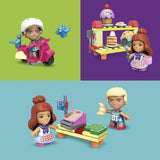 Mega Bloks Barbie Şehir Hayatı Setleri GWR31-GWR32 | Toysall