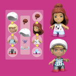 Mega Bloks Barbie Şehir Hayatı Setleri GWR31-GWR32 | Toysall