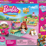 Mega Bloks Barbie Şehir Hayatı Setleri GWR31-GWR32 | Toysall