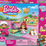 Mega Bloks Barbie Şehir Hayatı Setleri GWR31-GWR32 | Toysall