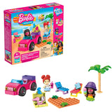 Mega Bloks Barbie Şehir Hayatı Setleri GWR31-GWR79 | Toysall