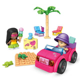 Mega Bloks Barbie Şehir Hayatı Setleri GWR31-GWR79 | Toysall