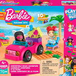 Mega Bloks Barbie Şehir Hayatı Setleri GWR31-GWR79 | Toysall