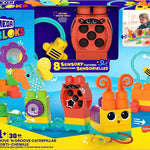 Mega Bloks Hareketli Duyusal Gelişim Tırtılı HKN44 | Toysall