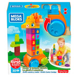 Mega Bloks Matematik Arkadaşı Zürafa GFG19 | Toysall