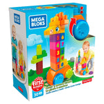 Mega Bloks Matematik Arkadaşı Zürafa GFG19 | Toysall