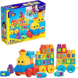 Mega Bloks Müzikli Alfabe Treni FWK22 | Toysall