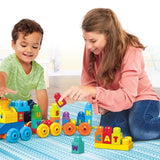 Mega Bloks Müzikli Alfabe Treni FWK22 | Toysall