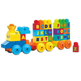 Mega Bloks Müzikli Alfabe Treni FWK22 | Toysall