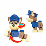 Mega Bloks PAW Patrol Chase'in Arabası HDJ33 | Toysall