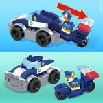 Mega Bloks PAW Patrol Chase'in Polis Arabası GYJ00 | Toysall