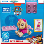 Mega Bloks Paw Patrol Karakter Figürler GYH89-HDJ31 | Toysall