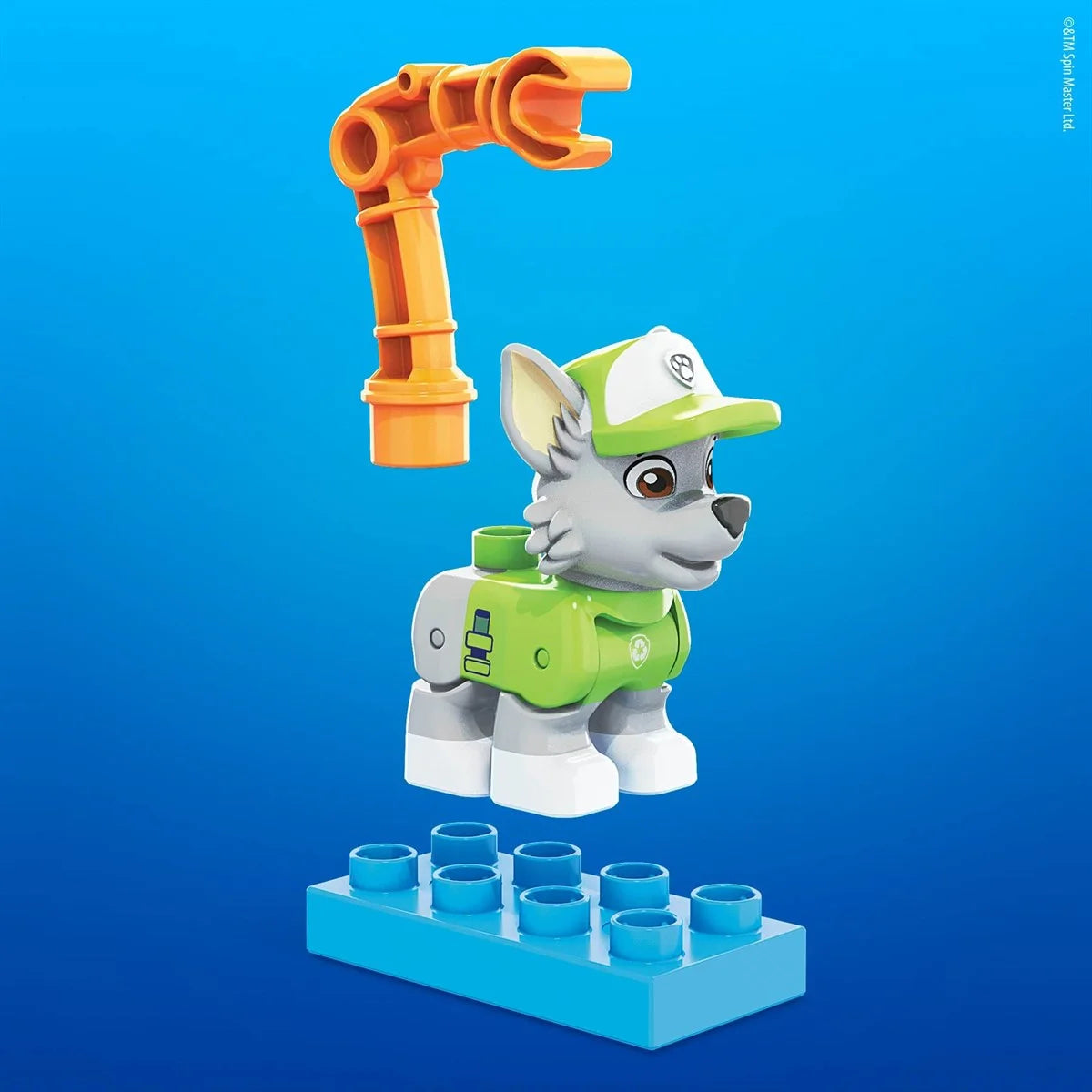 Mega Bloks Paw Patrol Karakter Figürler GYH89-HDJ32 | Toysall