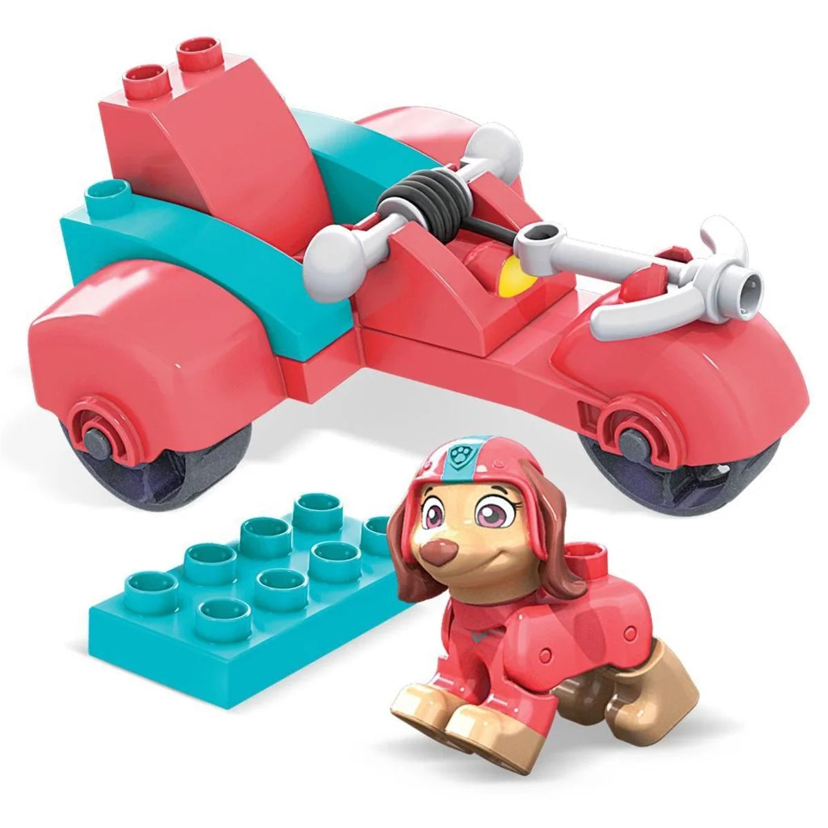 Mega Bloks PAW Patrol Liberty'nin Scooterı GYH94 | Toysall