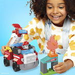 Mega Bloks PAW Patrol Marshall'ın İtfaiye Kamyonu  GYJ01 | Toysall