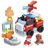 Mega Bloks PAW Patrol Marshall'ın İtfaiye Kamyonu  GYJ01 | Toysall