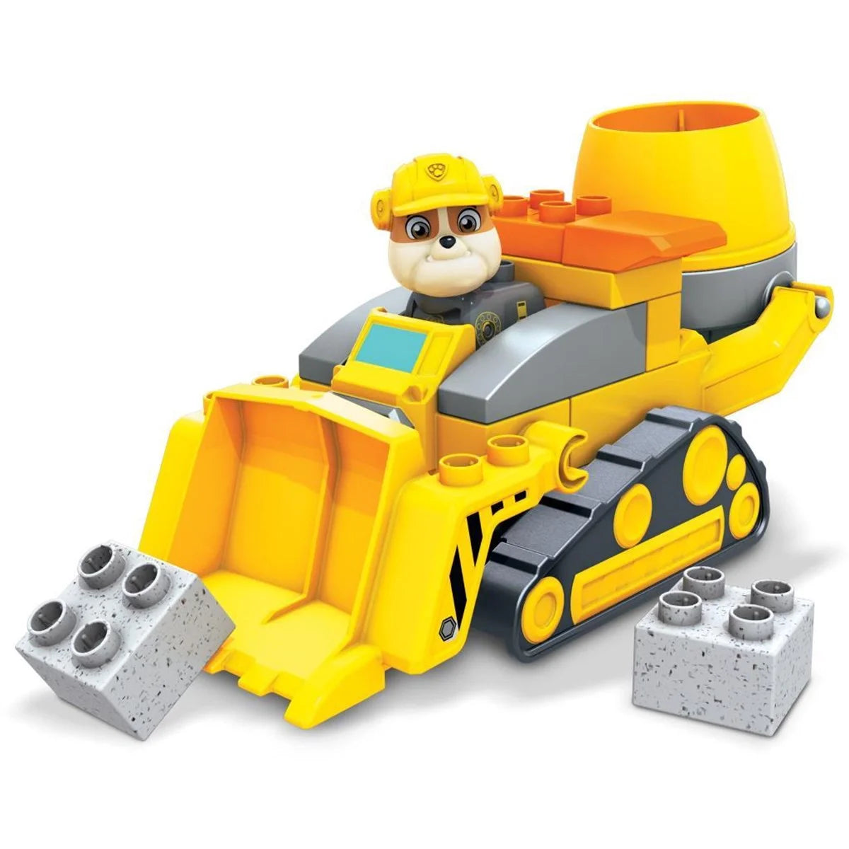 Mega Bloks PAW Patrol Rubble'ın İnşaat Kamyonu  GYW91 | Toysall