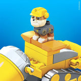 Mega Bloks PAW Patrol Rubble'ın İnşaat Kamyonu  GYW91 | Toysall