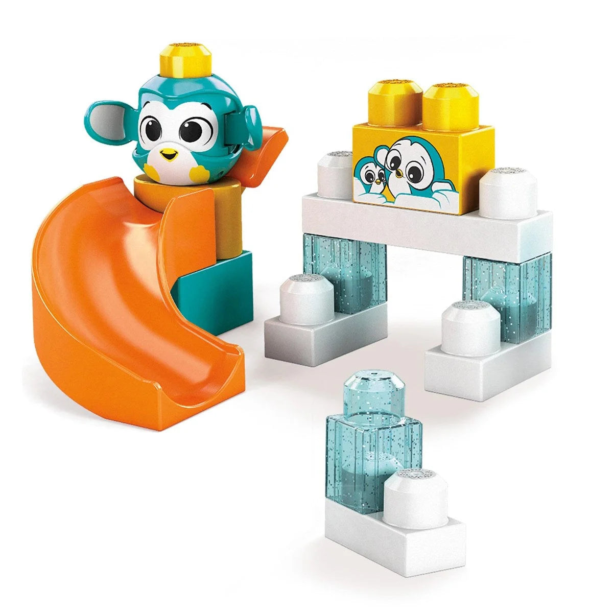 Mega Bloks Peek A Blocks Oyun Seti GKX66-GKX67 GKX66 | Toysall