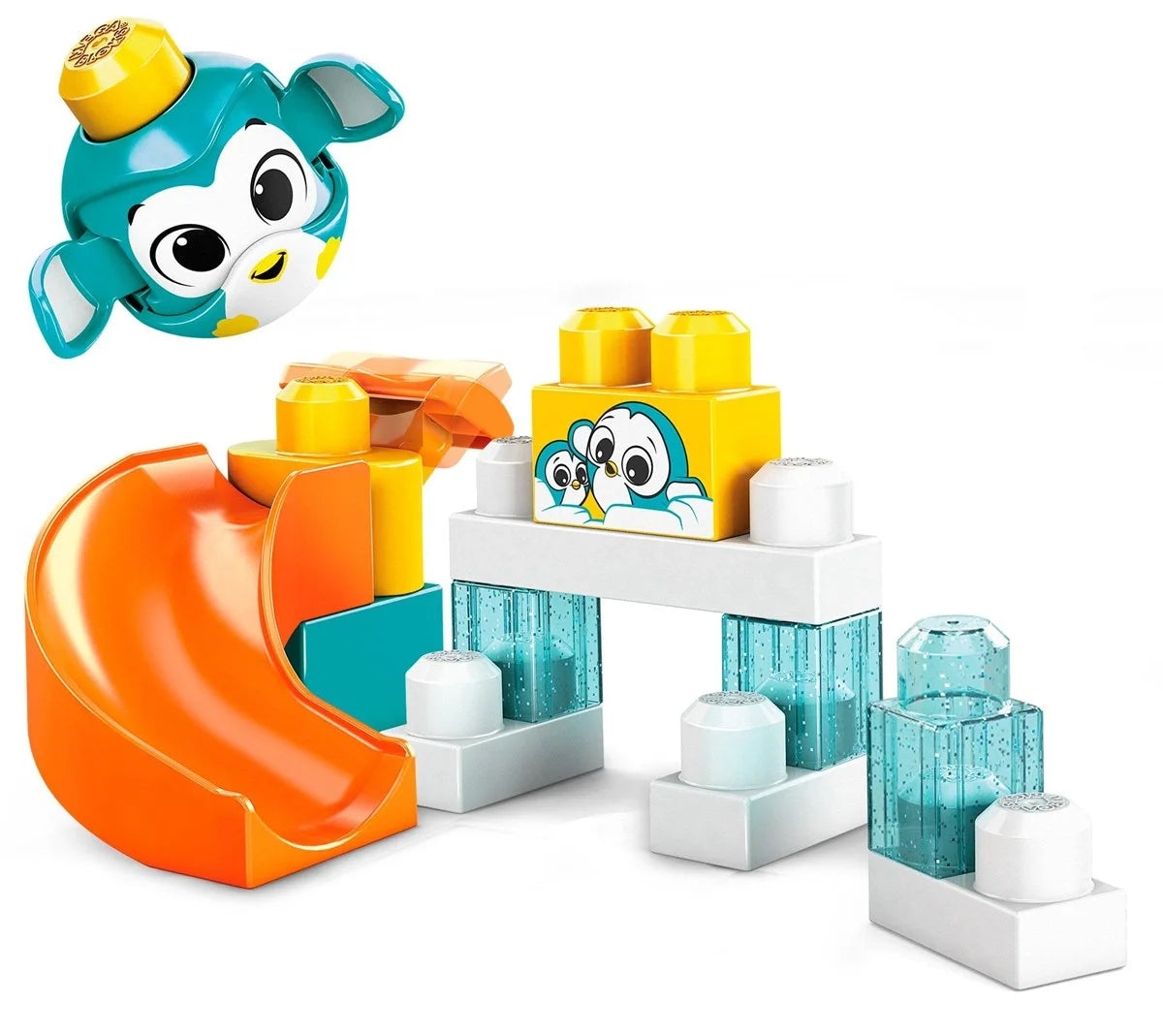 Mega Bloks Peek A Blocks Oyun Seti GKX66-GKX67 GKX66 | Toysall