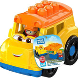 Mega Bloks Sevimli Araçlar CND62-GCX10 | Toysall