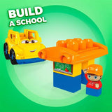 Mega Bloks Sevimli Araçlar CND62-GCX10 | Toysall