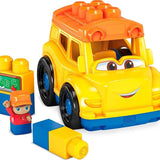 Mega Bloks Sevimli Araçlar CND62-GCX10 | Toysall