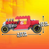 Mega Construx Hot Wheels Blok Araçlar Serisi GVM28-GVM29