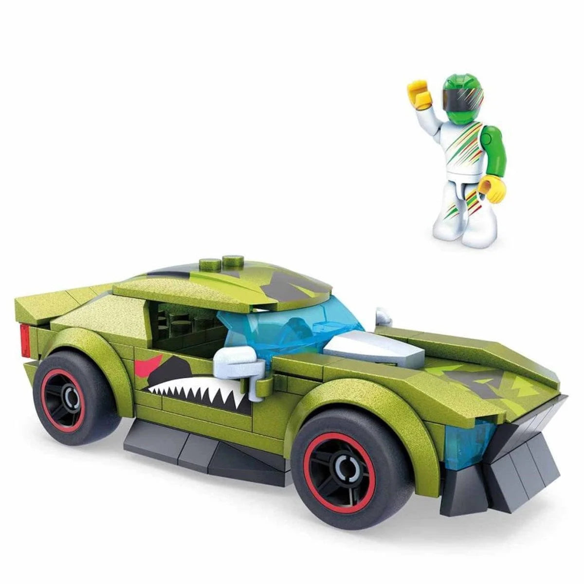 Mega Construx Hot Wheels Blok Araçlar Serisi GVM28-GVM30 | Toysall