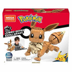 MEGA Construx Pokemon Jumbo Eevee GMD34 | Toysall