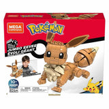 MEGA Construx Pokemon Jumbo Eevee GMD34 | Toysall