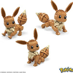 MEGA Construx Pokemon Jumbo Eevee GMD34 | Toysall