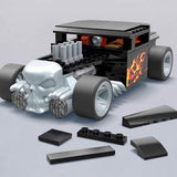 MEGA Hot Wheels Bone Shaker HRY17