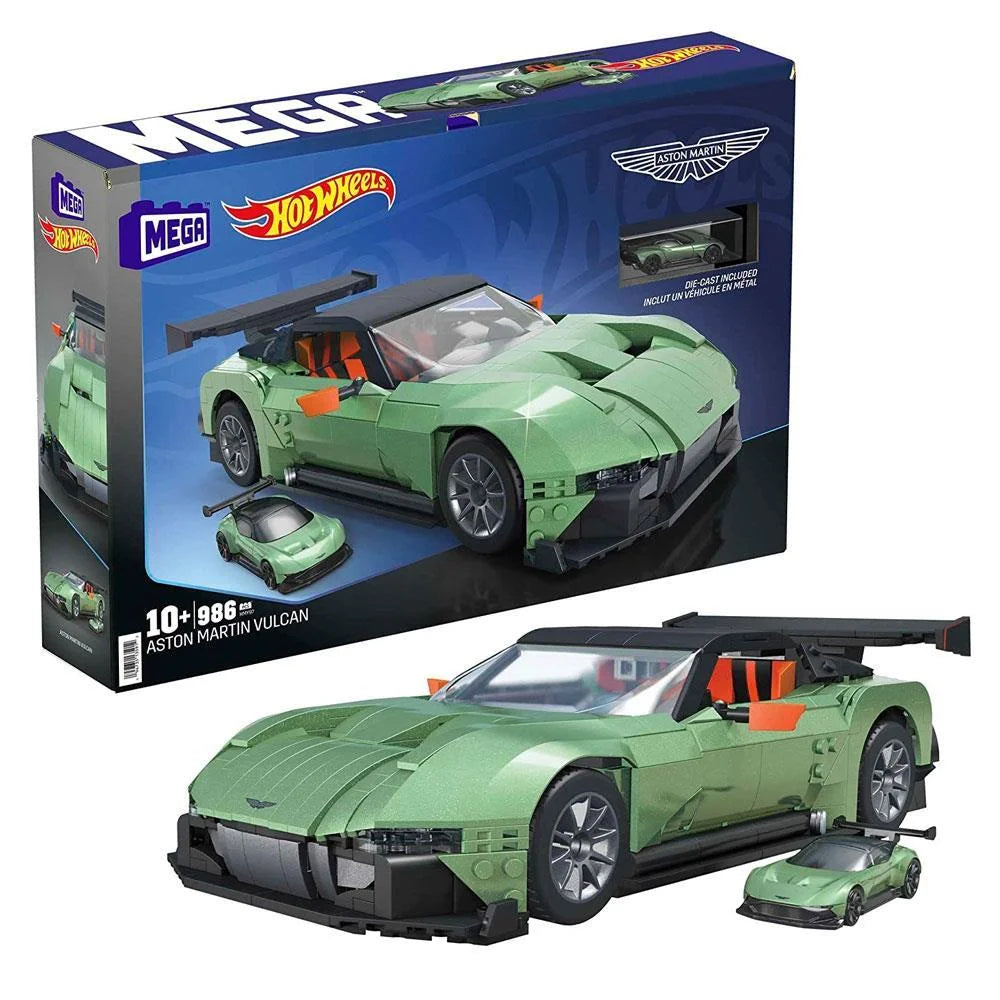 MEGA Hot Wheels Hot Wheels Collector Aston Martin Vulcan HMY97 | Toysall