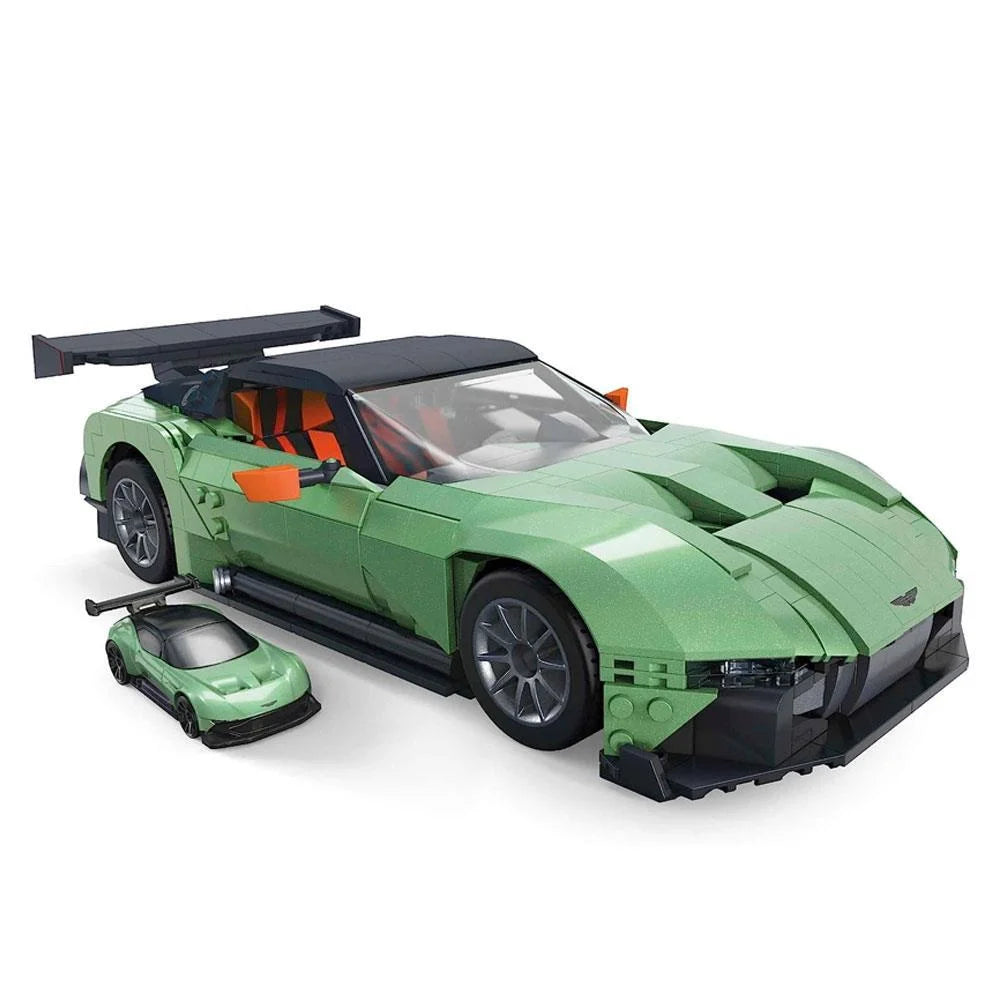 MEGA Hot Wheels Hot Wheels Collector Aston Martin Vulcan HMY97 | Toysall