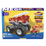 MEGA Hot Wheels Monster Truck İtfaiye Aracı HHD19 | Toysall