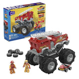 MEGA Hot Wheels Monster Truck İtfaiye Aracı HHD19 | Toysall