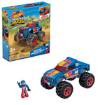 MEGA Hot Wheels Race Ace Monster Truck HDJ93 | Toysall