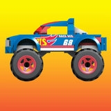 MEGA Hot Wheels Race Ace Monster Truck HDJ93 | Toysall