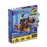 MEGA Hot Wheels Smash N Crash Bone Shaker Çarpışma Pisti HKF87 | Toysall