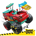 MEGA Hot Wheels Smash N Crash Demo Derby Extreme Çarpışma Seti HNG53 | Toysall