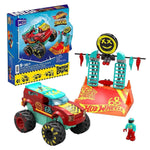 MEGA Hot Wheels Smash N Crash Demo Derby Extreme Çarpışma Seti HNG53 | Toysall