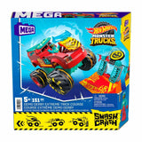 MEGA Hot Wheels Smash N Crash Demo Derby Extreme Çarpışma Seti HNG53