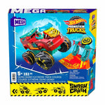 MEGA Hot Wheels Smash N Crash Demo Derby Extreme Çarpışma Seti HNG53 | Toysall