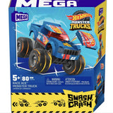 MEGA Hot Wheels Smash N Crash Monster Truck HMM49 | Toysall